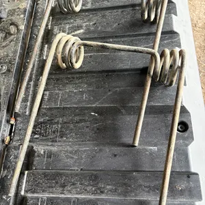 (11) brand new harrow teeth for behind cultivator harrow
