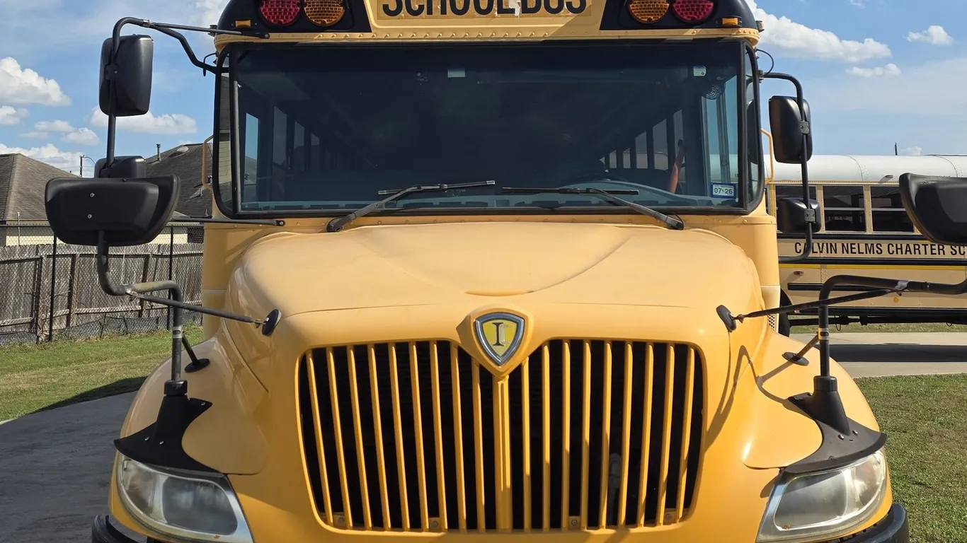 2014 International IC School Bus