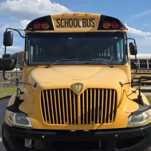 2014 International IC School Bus