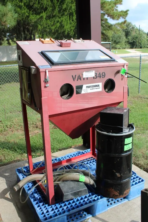 Professional Sand Blaster
