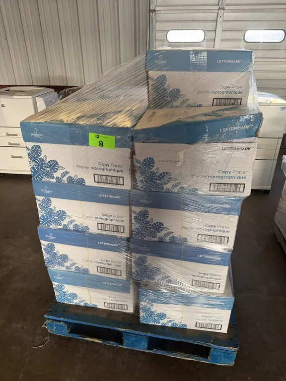 Copy Paper, Various Printers, Miscellaneous Items