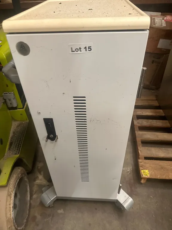 Charging Carts