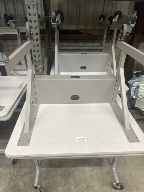 Rolling Computer Desks