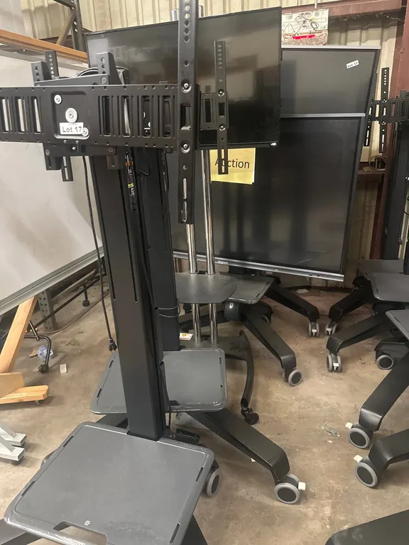Screen Mounts