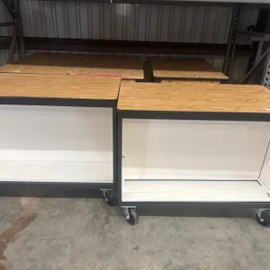 Rolling Cabinets