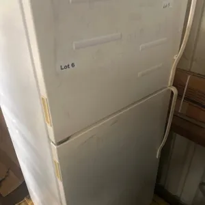 Whirlpool Fridge and Freezer