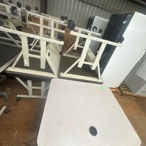 Rolling Computer Tables