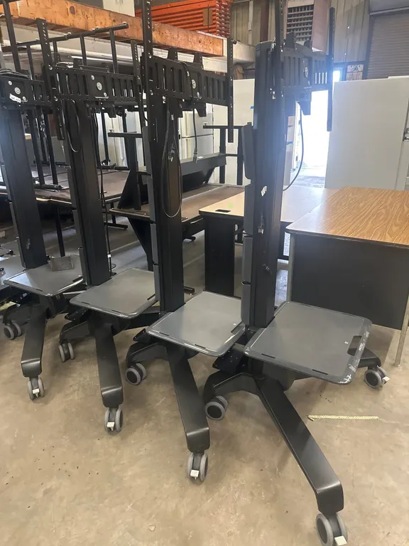 Rolling Screen Mounts