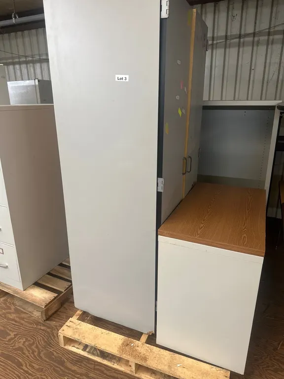 Filing Cabinets and Shelves