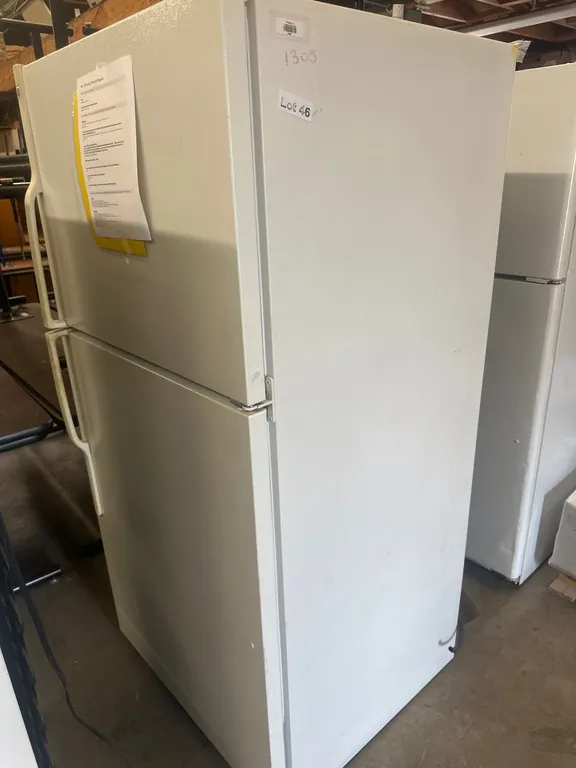 GE Fridge and Freezer