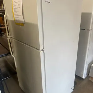 GE Fridge and Freezer