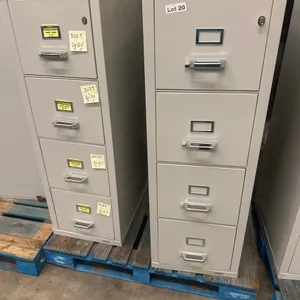 Fireproof Filing Cabinets