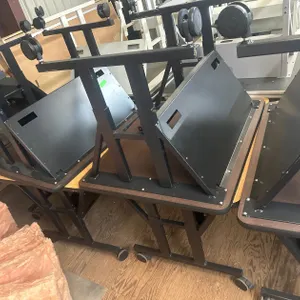 Rolling Computer Desks