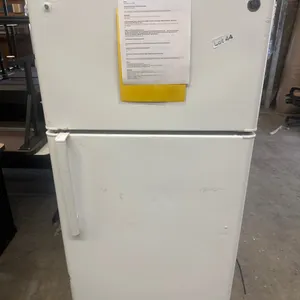 GE Fridge and Freezer