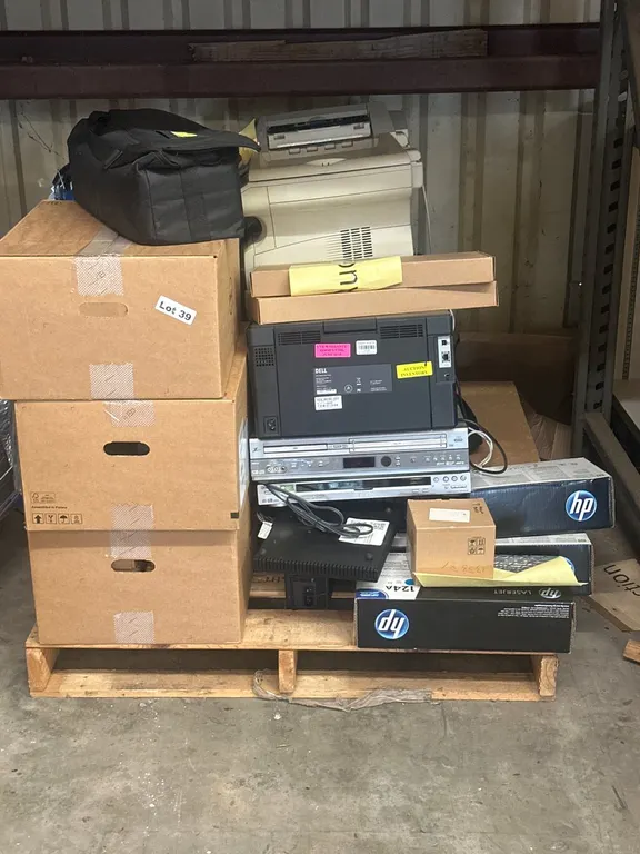 Miscellaneous Technology