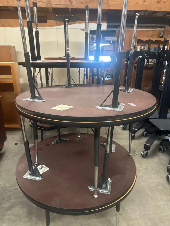 Assorted Tables