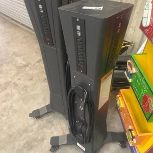 Charging Towers