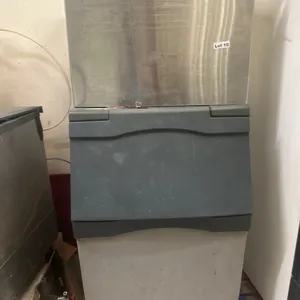 Scotsman Ice Machine and Bin