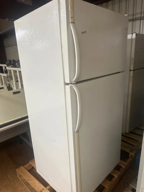 Frigidaire Fridge and Freezer