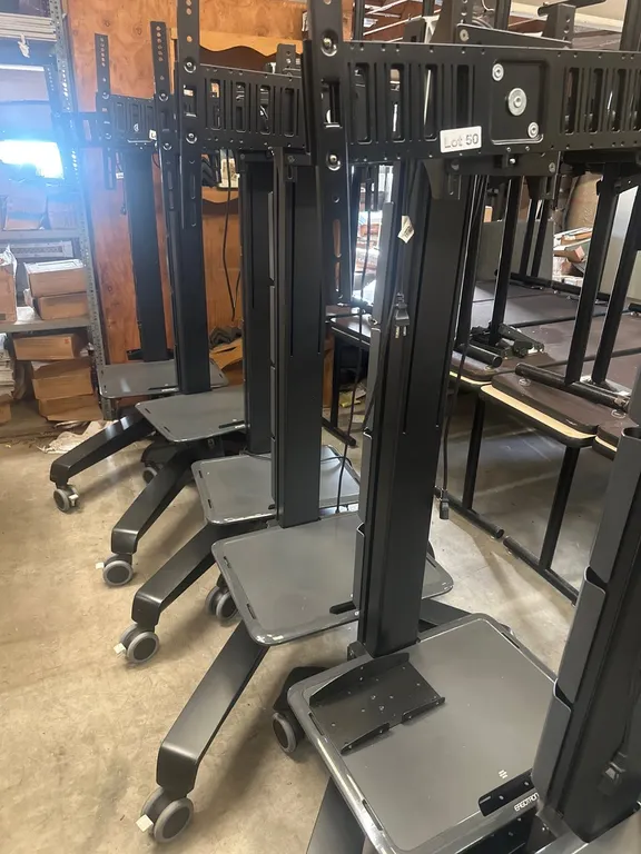 Rolling Screen Mounts
