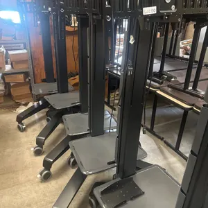 Rolling Screen Mounts