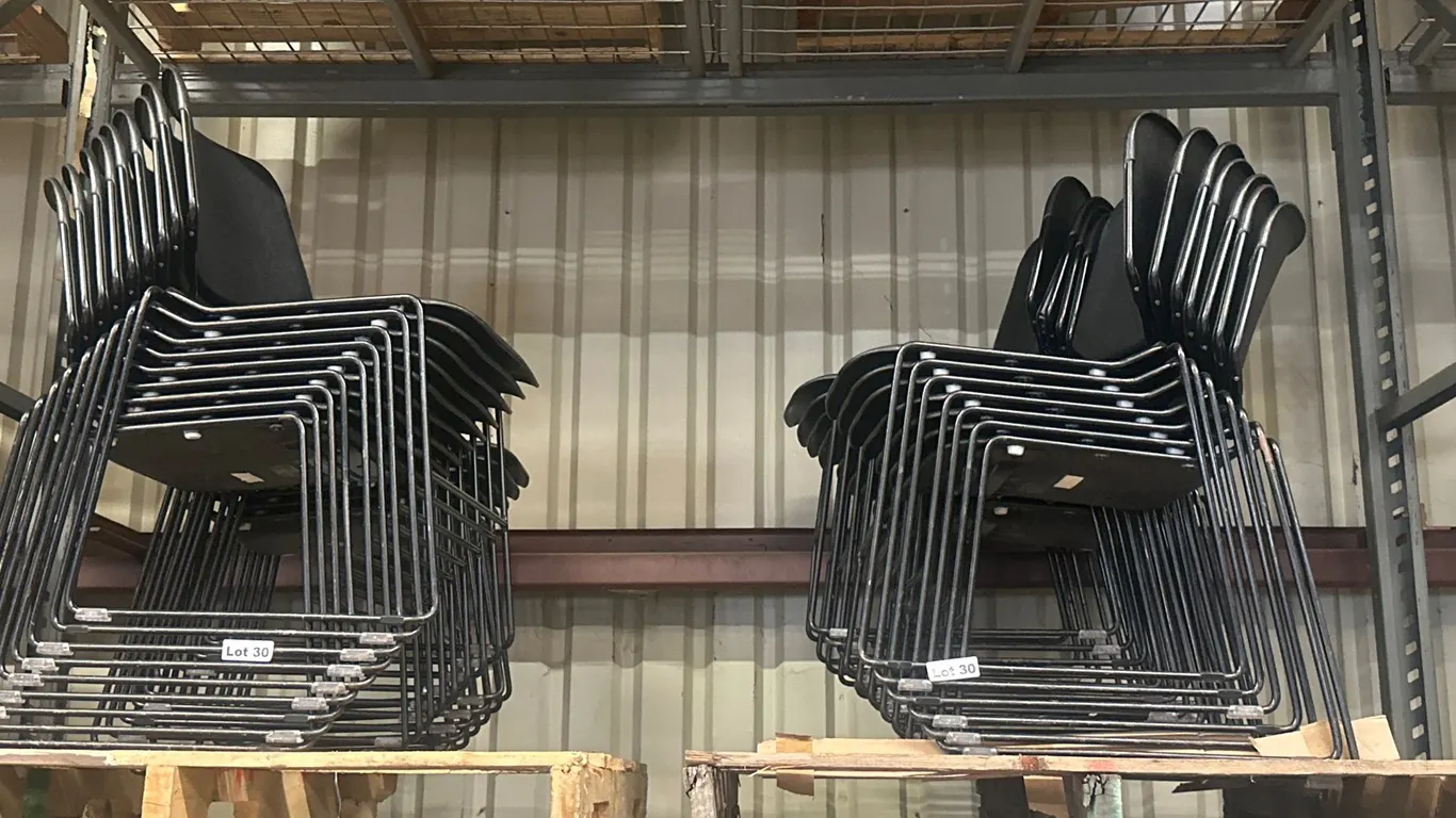 Plastic Chairs