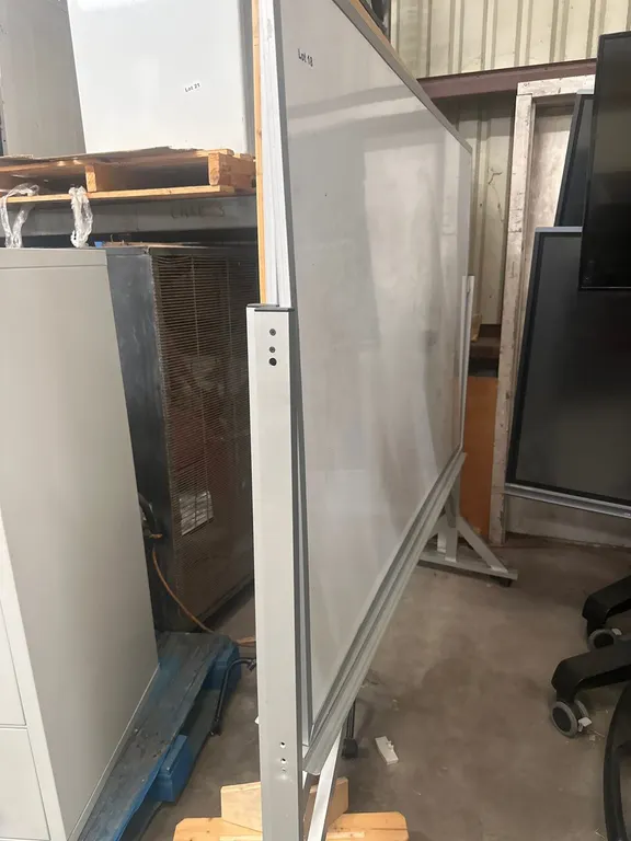 Rolling Whiteboards