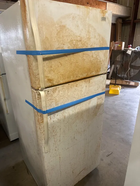 Roper Fridge