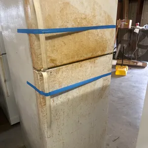 Roper Fridge
