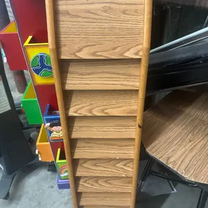 Wooden Shelves