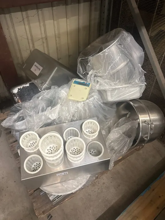 Cafeteria Supplies