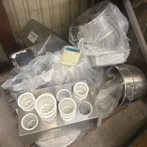 Cafeteria Supplies