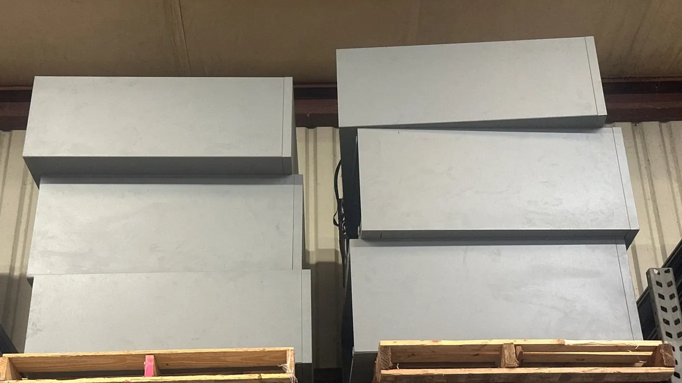 Metal Cabinets