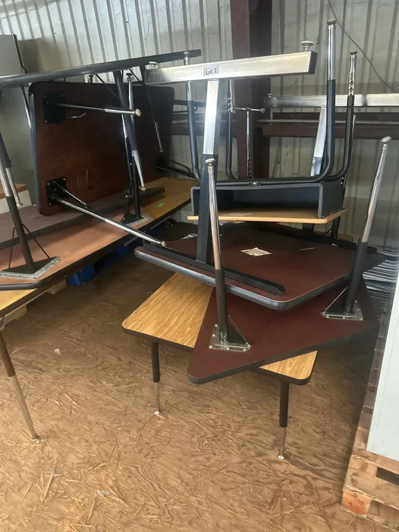 Assorted Tables