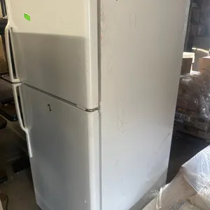 GE Fridge and Freezer