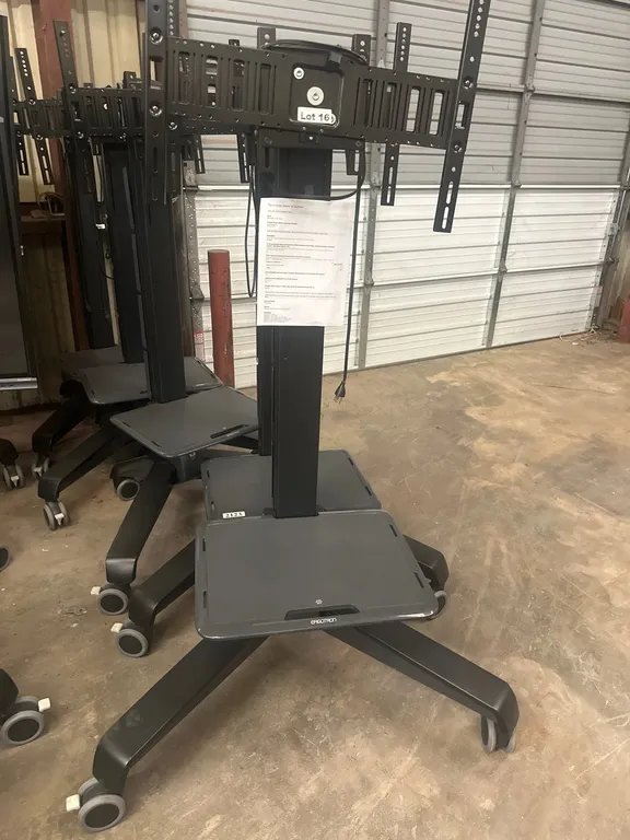 Rolling Screen Mounts