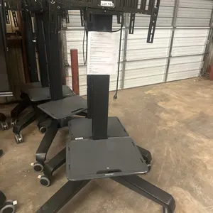 Rolling Screen Mounts