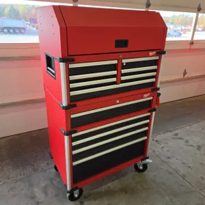 Unused Milwaukee 36" Tool Chest/Cabinet Combo
