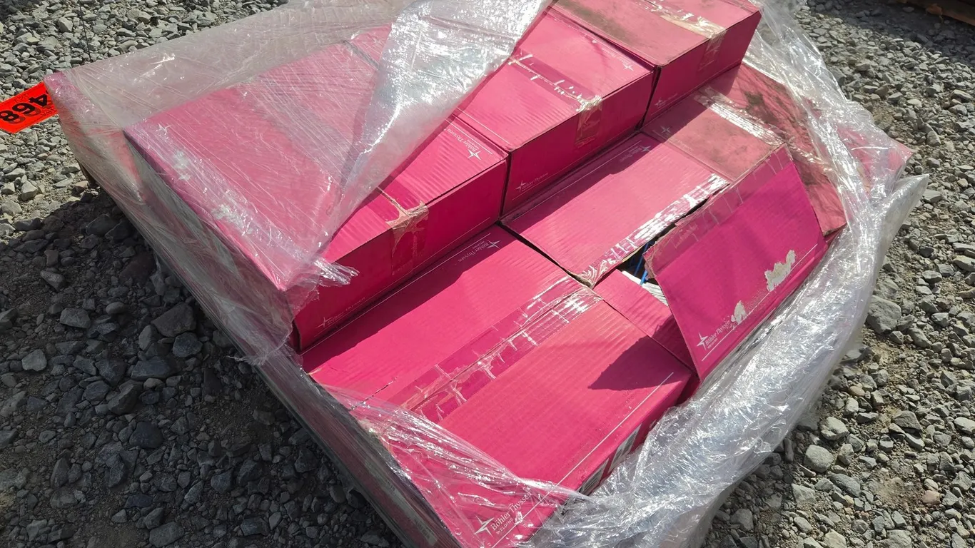 (12) Spools Of ER308LSI .045 Weld Wire