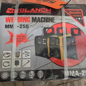 Unused SDLanch MMA-250 Welding Machine