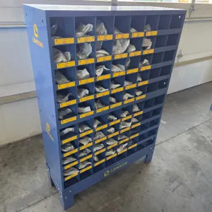 Unused Lawson  Metric Bolt Bin (1535) Pcs Grade 10.9