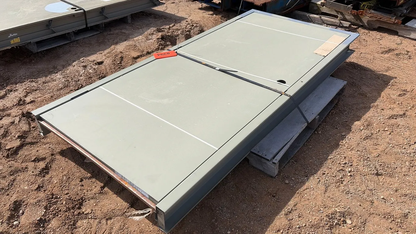 Fireproof Service Door W/Frame