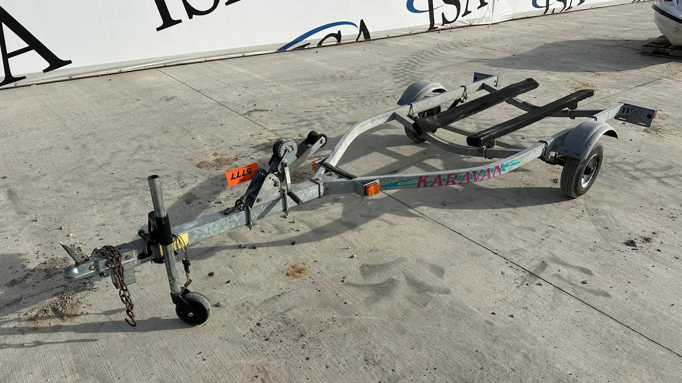 Karavan Jet Ski Trailer