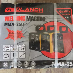 Unused SDLanch MMA-250 Welding Machine