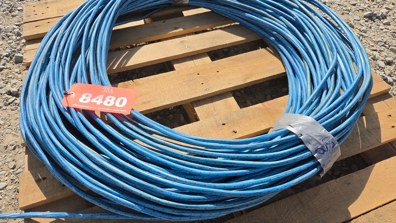 Approx. 500' Roll Of 1/2" Rope