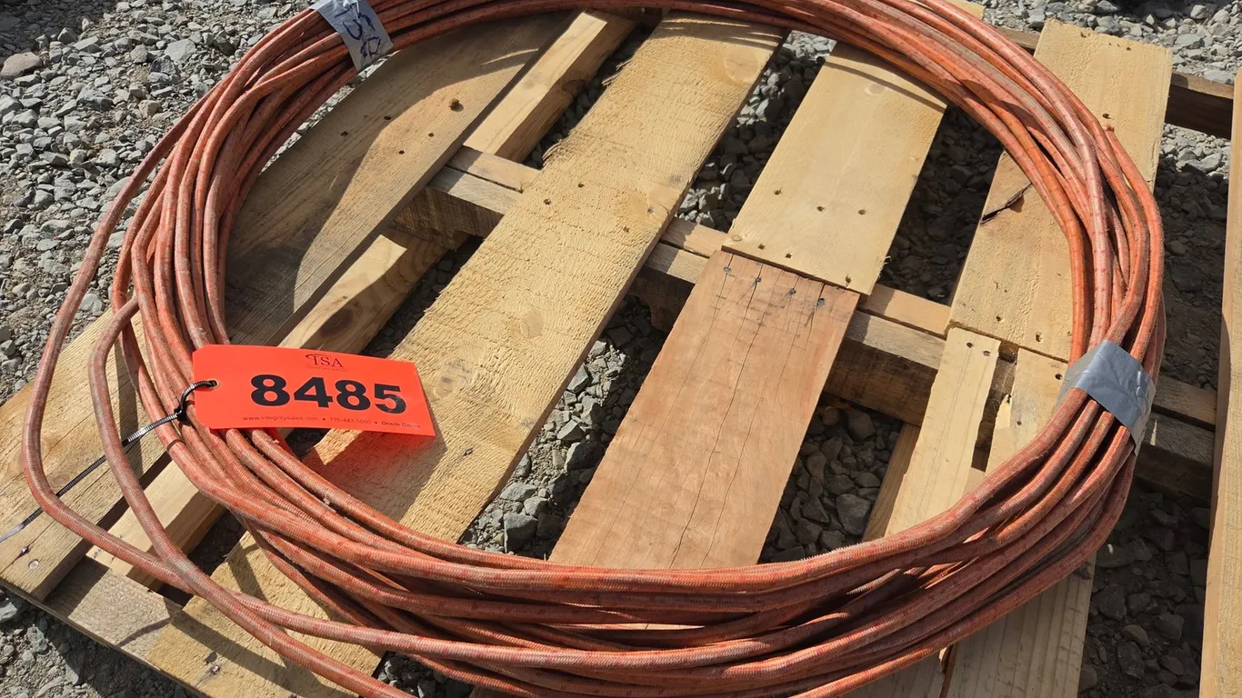 Approx. 150' Roll Of 1/2" Rope