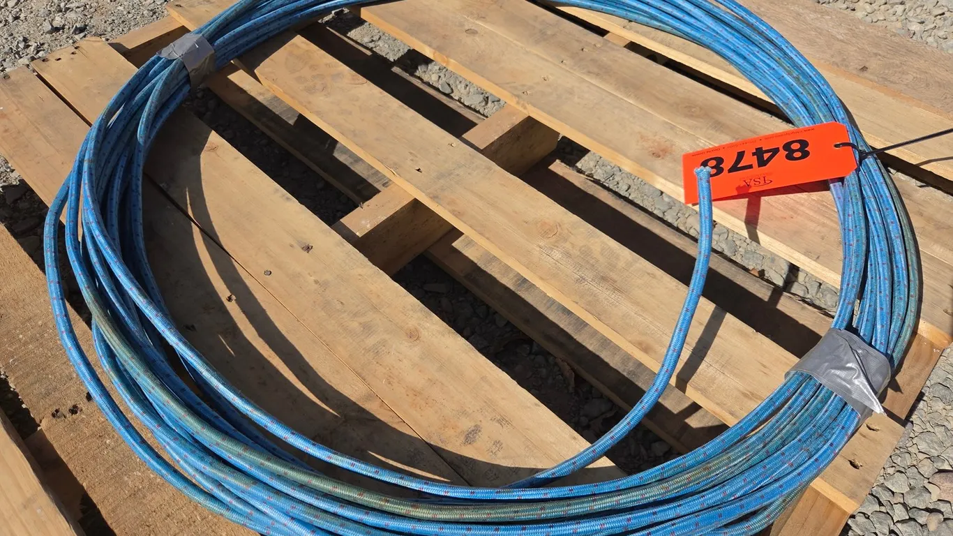 Approx. 100' Roll Of 1/2" Rope