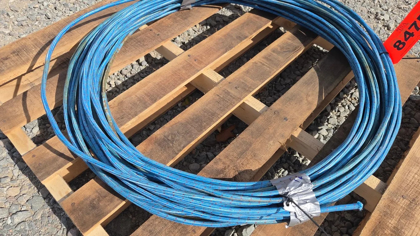 Approx. 250' Roll Of 1/2" Rope