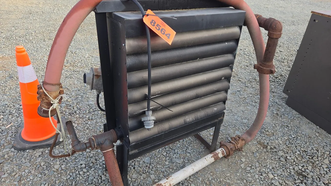 Electric Modine Heater