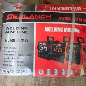 Unused SDLanch MIG-270 Inverter Welding Machine